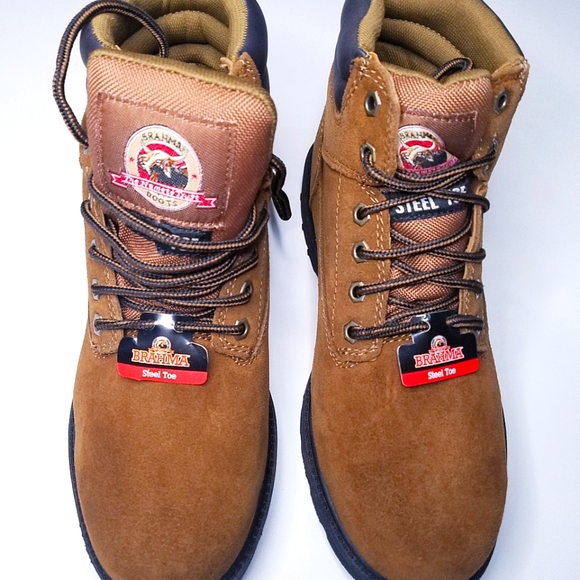 Brahma Other - Brahma Steel Toe Boots